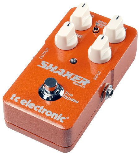 TC Electronic Shaker Vibrato
